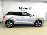 begagnad Audi Q2 4.95% RÄNTEKAMPANJ - 35 TFSI 150HK Pro Adv Automat