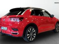 Begagnad VW T-Roc GT 190 HK (139 kW) 2018 Röd SUV