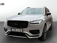Begagnad Volvo XC90 310 HK (228 kW) 2022 Silver SUV