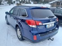 Begagnad Subaru Outback 150 HK (110 kW) 2011 Kombi