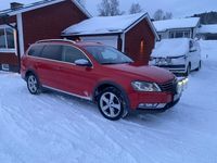 begagnad VW Passat Alltrack 2.0 TDI BlueMotion 4Motion Premiu