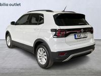 begagnad VW T-Cross - 1.0 TSI P-sensor Komfort 2020, Halvkombi