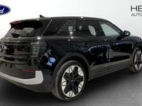 Ny Ford Explorer Extended Range 210 kW (286 HK) 2025 Svart SUV