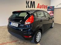 begagnad Ford Fiesta 5-dörrar 1.0 EcoBoost Euro 6