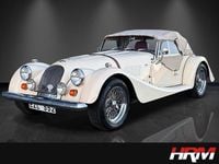 Begagnad Morgan Plus 8 190 HK (139 kW) 1997 Ljusgul Cab