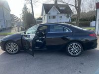 begagnad Mercedes CLA180 7G-DCT Euro 6