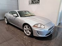 Begagnad Jaguar XK 385 HK (283 kW) 2010 Grå Sportkupé