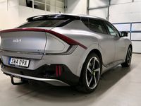 begagnad Kia EV6 GT 585hk / Vehicle-to-Device / Drag