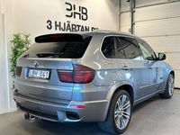 begagnad BMW X5 xDrive40d Steptronic M Sport l Full Utrustad l