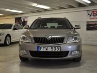 begagnad Skoda Octavia Kombi 1.6 TDI 105hk.Nyservad.