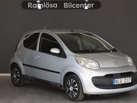 begagnad Citroën C1 5-dörrar 1.0 Euro 4