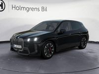 Begagnad BMW iX Comfort Edition 400 kW (544 HK) 2025 Svart SUV