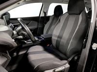 Begagnad Peugeot 5008 Active 131 HK (96 kW) 2017 Svart SUV