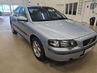 Begagnad Volvo S60 170 HK (125 kW) 2001 Blå Sedan