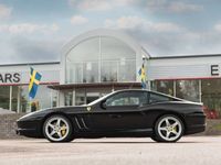 begagnad Ferrari 550 Maranello F133A 2000, Personbil