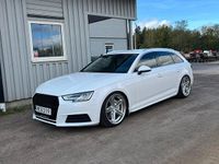 Begagnad Audi A4 190 HK (139 kW) 2016 Kombi