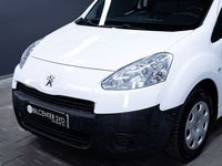 begagnad Peugeot Partner Van Utökad Last Last|1.6 HDi|90hk|2015|