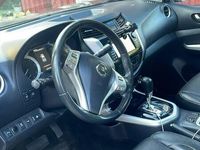 begagnad Nissan Navara Dubbelhytt 2.3 dCi 4WD Euro 5 Tekna