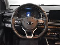 Begagnad Kia Rio GT-Line 120 HK (88 kW) 2020 Svart Halvkombi