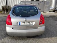 begagnad Nissan Primera Hatch 2.0 Euro 4