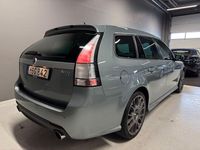 Begagnad Saab 9-3 Aero 210 HK (154 kW) 2009 Ljusgrön Kombi