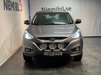 begagnad Hyundai ix35 1.7 CRDi Drag/Rattvärme/MoK/Extraljus/Navi