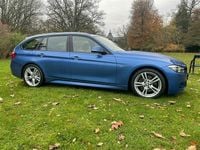 Begagnad BMW 330 M Sport 266 HK (195 kW) 2018 Kombi