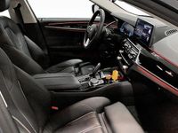 Begagnad BMW 530 184 HK (135 kW) 2021 Grå Sedan