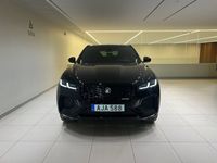 begagnad Jaguar F-Pace R-Dynamic SE P400e PHEV