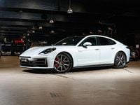 Begagnad Porsche Panamera 4S 544 HK (400 kW) 2025 Vit Sedan