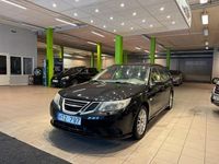 Begagnad Saab 9-3 150 HK (110 kW) 2009 Svart Kombi