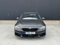 begagnad BMW 435 Gran Coupé d xDrive M Sport MAX-UTR *M4 Optik*