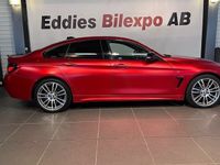 begagnad BMW 435 Gran Coupé d xDrive M Sport 313HK