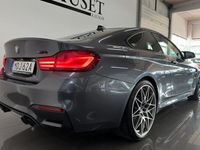 begagnad BMW M4 Competition Coupé Svensksåld*Fullutrustad*Nyskick