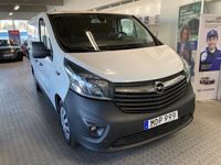 begagnad Opel Vivaro Skåpbil 2.9t 1.6 CDTI (120hk)