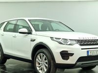 begagnad Land Rover Discovery Sport 2.0 TD4 AWD Automat 150hk | Nav