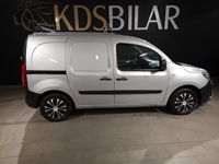 begagnad Mercedes Citan 109 CDI Skåp 90hk | 3-Sits