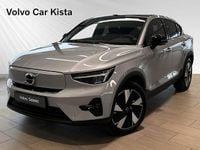 Begagnad Volvo EC40 Plus 188 kW (256 HK) 2025 Silver SUV
