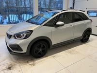 Begagnad Honda Jazz 110 HK (80 kW) 2022 Vit Halvkombi