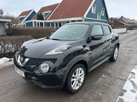 Begagnad Nissan Juke 115 HK (84 kW) 2015 SUV