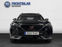 Begagnad Cupra Formentor VZ 2021 Svart SUV