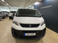 begagnad Peugeot Expert PRO L3 AUT Dragkrok Webasto 2021, Transportbil