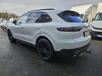 Begagnad Porsche Cayenne S Chrono 441 HK (324 kW) 2017 Vit SUV