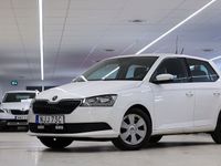 begagnad Skoda Fabia 1.0 TSI DSG 110hk Komfort PDC LEASBAR