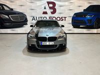 begagnad BMW 530 d Sedan Steptronic M Sport Euro 5