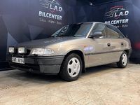 Begagnad Opel Astra 101 HK (74 kW) 1996 Grå Sedan