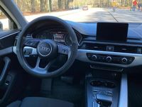 begagnad Audi A4 Sedan 2.0 TDI quattro S Tronic Proline Euro 6