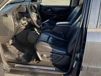begagnad Chevrolet TrailBlazer 4.2 4WD Hydra-Matic