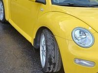 begagnad VW Beetle New1.8 Turbo