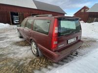 begagnad Volvo V70 2.4 T AWD